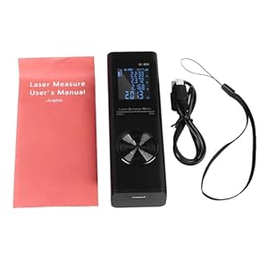 Nutriess NutriEsstmef 262ft Lasermessgerät Set