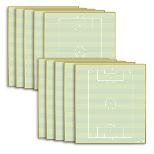 プロモショップ 色紙 コート柄 272mm×242mm 個別OPP袋入