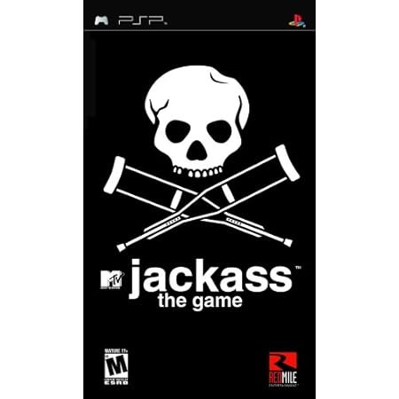 Jackass: The Video Game - Sony PSP