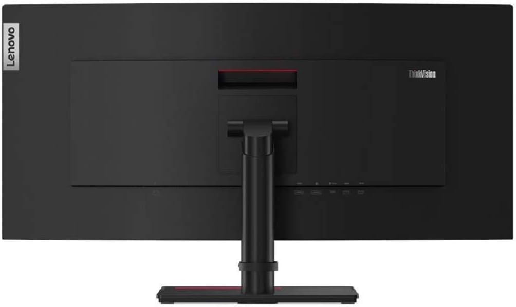 Lenovo ThinkVision T34w-20 - Computer Monitor LED 34, 3440 x 1440 Ultra WQHD, Black Lenovo ThinkVision T34w-20 - Computer Monitor LED 34, 3440 x 1440 Ultra WQHD, Black