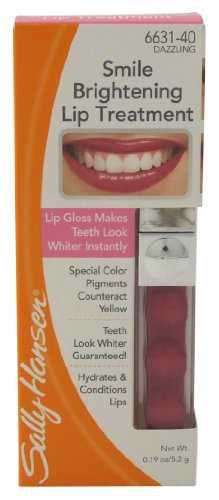 Sally Hansen Smile Brightening Lip Treatment- dazzling by Sally Hansen