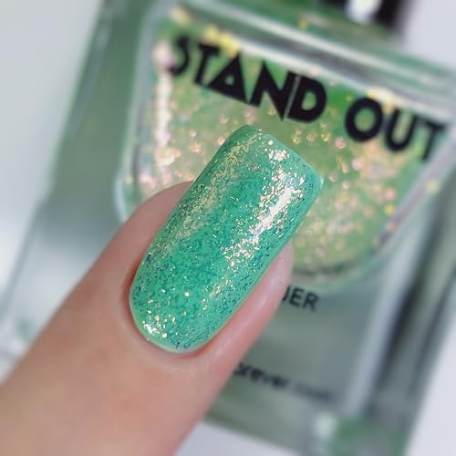 Image of Multi Chrome | Color Changing | Boutique Nail Lacquer | Nail Polish Collection (Envy)