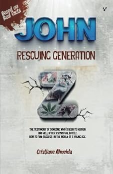 Paperback John - Rescuing Generation Z Book