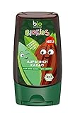 biozentrale Biokids Aufstrich Kakao Bio-Aufstrich palmölfrei, vegan, gluten- & laktosefrei mit Agavendicksaft, Kakaopulver & Vanillextrakt, 250 g