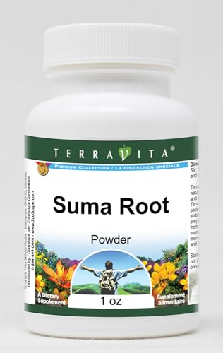 Suma Root Powder (1 oz, ZIN: 511519)