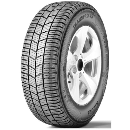 Livello di rumore: 72 db Kleber Transpro 4S M+S - 195/75R16 107R - Pneumatico 4 stagioni
