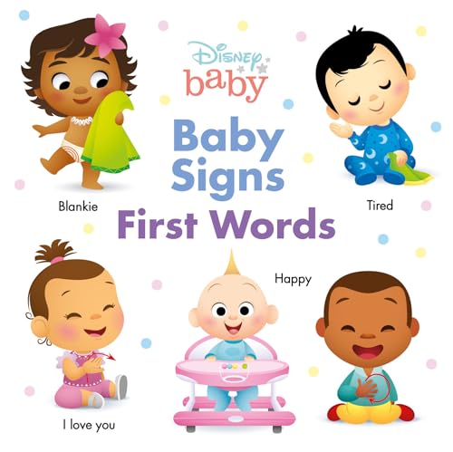 Image of Disney Baby: Baby Signs: First Words