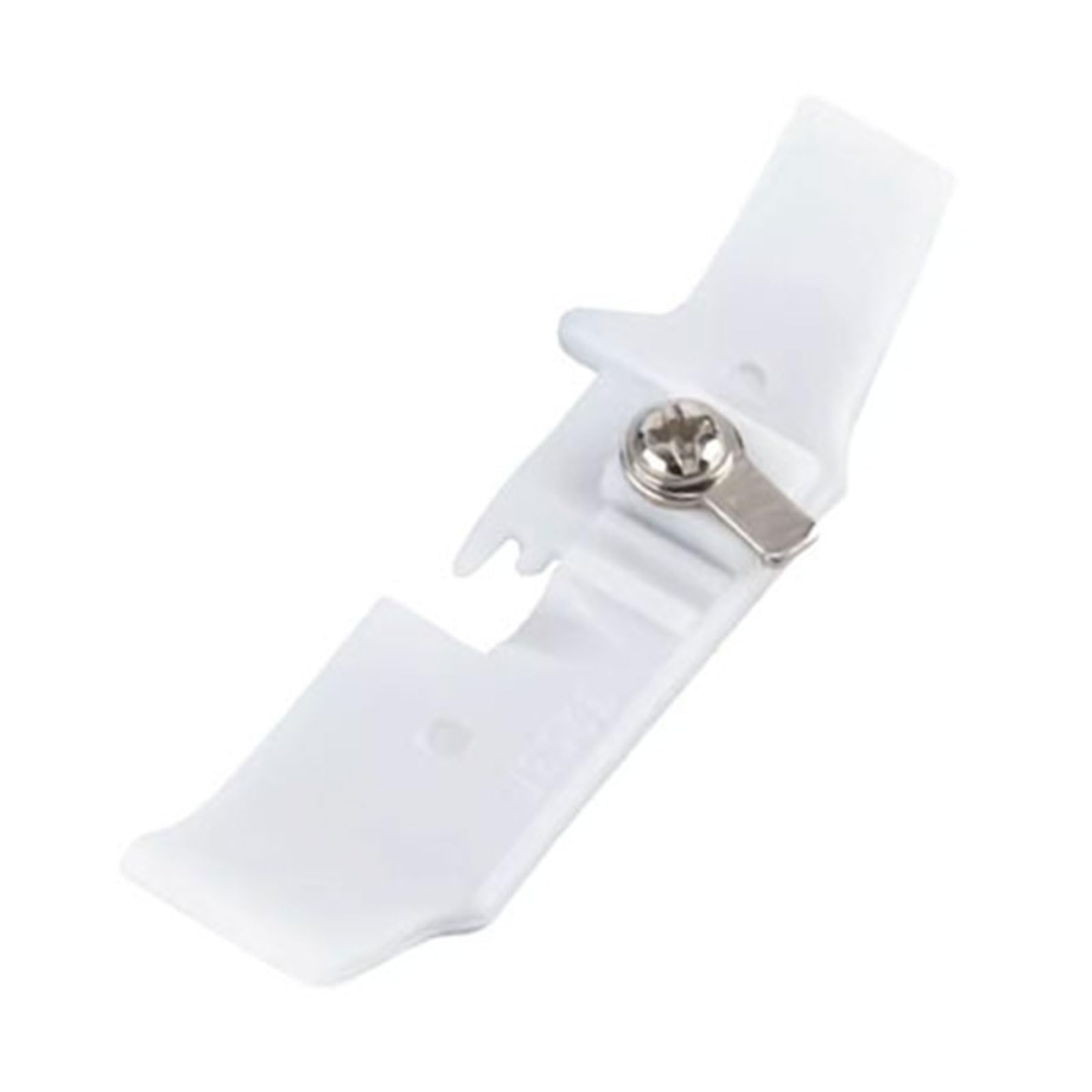 Lerpwige Long Sewing Machine Presser Foot High Accuracy Quilting Attachment Builds Expert Crafting Tool Long Quilting Presser Foot
