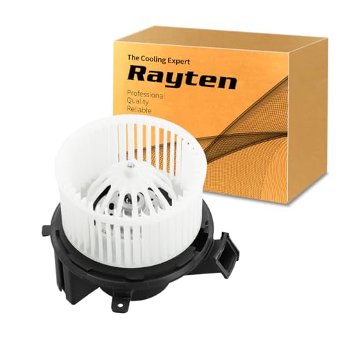 Image of 700236 HVAC Heater Blower Motor for Chevy Traverse Silverado 1500 Classic /2500 /3500; for GMC Acadia Sierra 1500 2500HD; for Saturn Outlook; for Buick Enclave 2008-2012