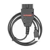 Unterstützt mehr Autos als jedes andere obd2, eobd-Tuning-Tool