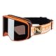 Snowboardbrille Navigator Powder mit nahezu rahmenloser Bauweise