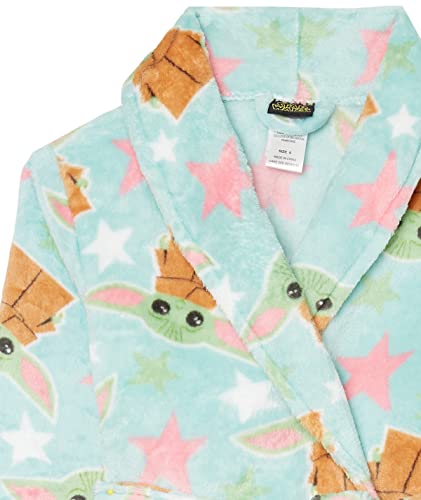 Star Wars Girls' Bathrobe, Stars With The Child 2, 6 Us #TOP4