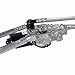 Freightliner Genuine Wiper Motor Linkage - A22-60959-000, Metallic Silver