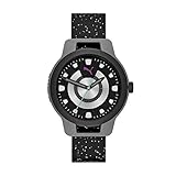puma limited edition suede  PUMA Reset - Herrenuhr aus schwarzem Silikon - Limited Edition - P5010
