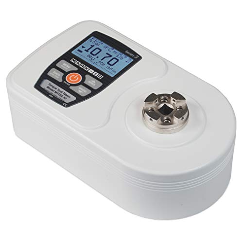 Mark-10 MTT02-50 Series TT02 Torque Tool Tester, 50lbFin Capacity