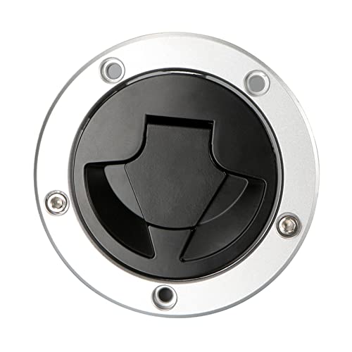 Kit bouchon de réservoir et serrure d'allumage pour moto Kawasaki ZX10R et ZX6R