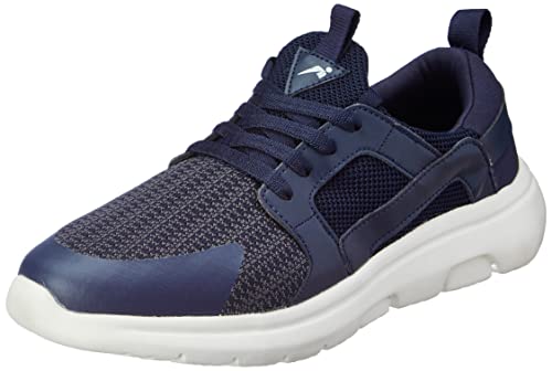 Amazon Brand - Symactive Mens Envigour Navy Sneaker_8 UK (SS22-MEN SS-CB10) (B0B3DDDTX5) Amazon Price History, Amazon Price Tracker