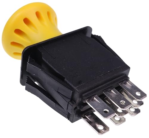 Demfec PTO Switch
