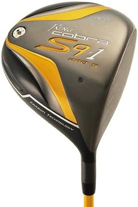 Amazon コブラ キングコブラ S9 1 Pro S プロドライバー S9 1 プロs フジクラ ランバックス 7c09 ロフト角 硬さ 9 5度 S ドライバー