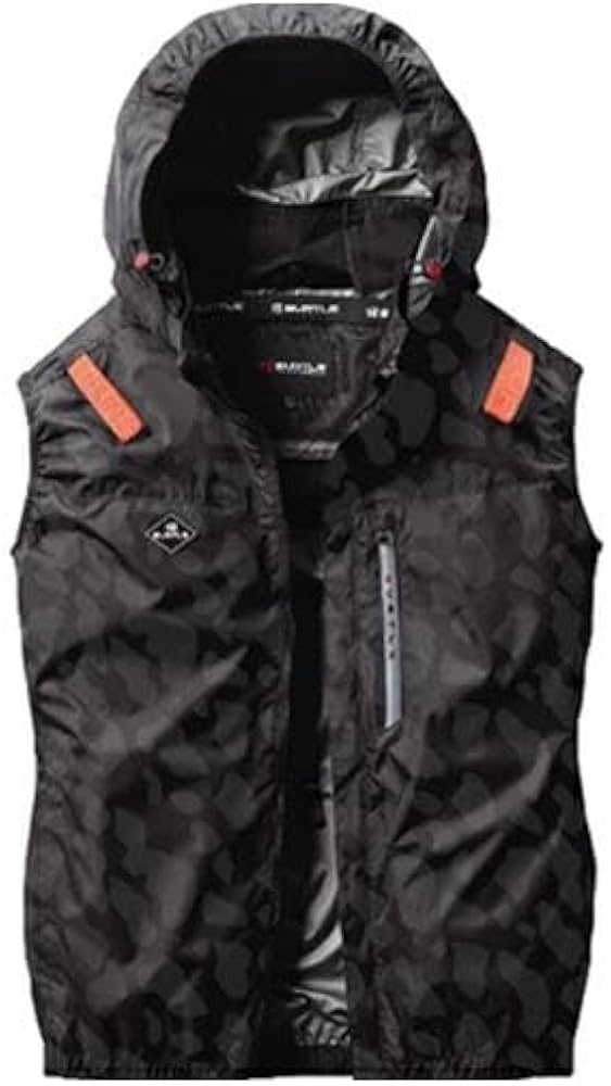 Amazon | BURTLE バートル エアークラフトベスト AC2064 スプリット