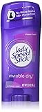 lady speed stick clinical spray Lady Speed Stick 24 Hour Protection Invisible Dry Shower Fresh Scent, 2.3 Ounce