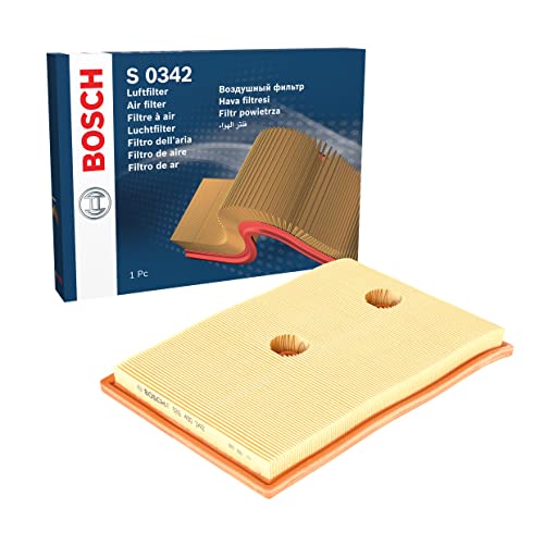 Bosch S0342 - Luftfilter Auto