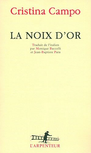 La noix d'or Livre PDF Gratuit