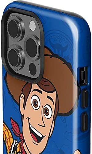 Skinit Impact Phone Case Compatible with iPhone 13 Pro - Officially Licensed Disney Toy Story Sheriff Woody Design