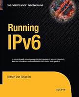 Running Ipv6 1430211741 Book Cover