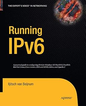 Paperback Running Ipv6 Book