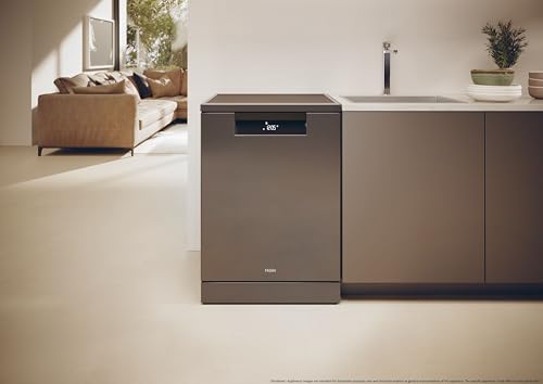 Lave vaisselle Haier XF 6B0M3PDA Pose libre 16 couverts - vue 5