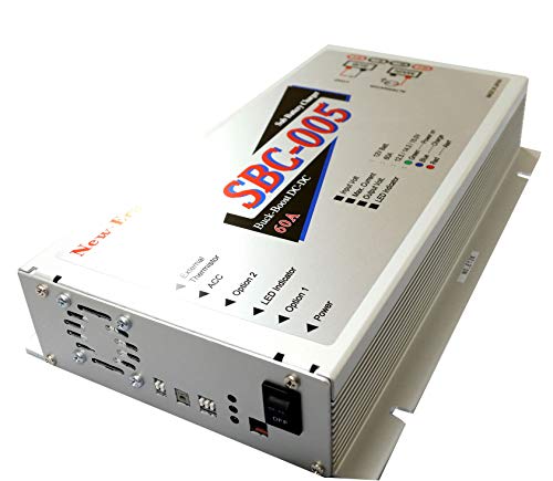 New Era ニューエラ SBC-006 サブバッテリーチャージャー 12v SBC-006 | サブバッテリーチャージャー | 電子制御製品 | 製品