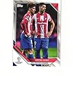 ANTOINE GRIEZMANN Luis Suarez 2021-22 Topps UEFA Champions League Soccer #109 CL Card Real Madrid CF