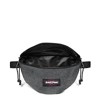 Eastpak Springer Gürteltasche, 2 L - Black Denim (Grau) – Ansicht 2
