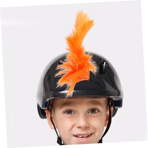 Decoración para casco de motocicleta VALICLUD complemento ideal para desfiles y rutas 5