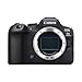 Canon EOS R6 Mark II Mirrorless Camera RF24-105mm F4 L USM Lens Kit, Hybrid Full-Frame Camera, 24.2 Megapixel CMOS Sensor. Photo and Video Camera Capabilities, RF Mount, Black