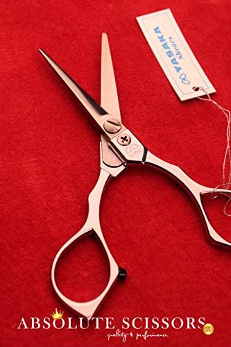 Ciseaux de coiffure japonais Yasaka SS 45 en cobalt d'exception