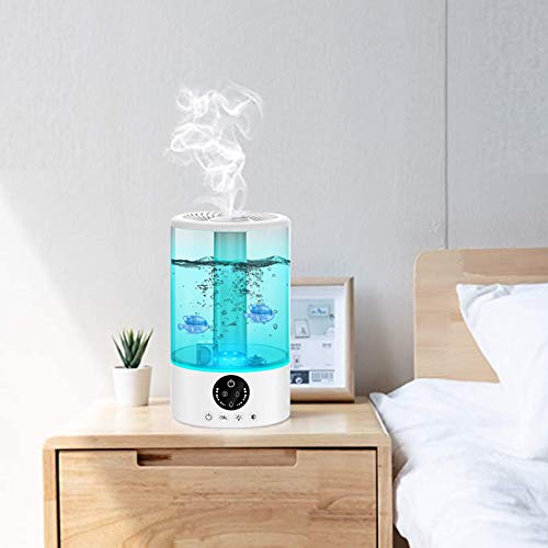 PGYARD Humidifier Cleaner, 6 Pack Universal Humidifier Tank Cleaner, Compatible with Warm & Cool Mist Humidifiers, Fish Tank and More, Improve Water Cleanliness - Thumbnail 6