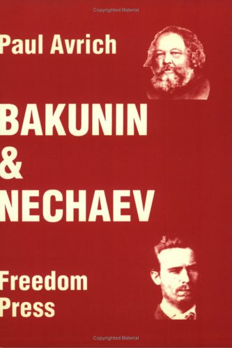 Bakunin and Naehear