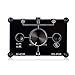 Nobsound MC1024 2-Way Microphone Headset/Speaker MIC Audio Switch Hub Switcher 3.5mm 4-Pole MIC A&B Selector