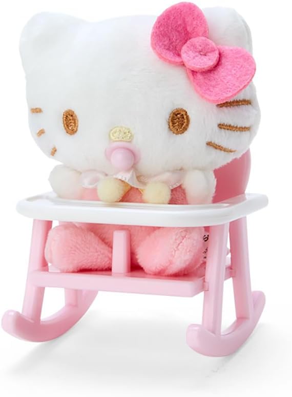 Sanrio554995 Hello Kitty Baby Chair Mat