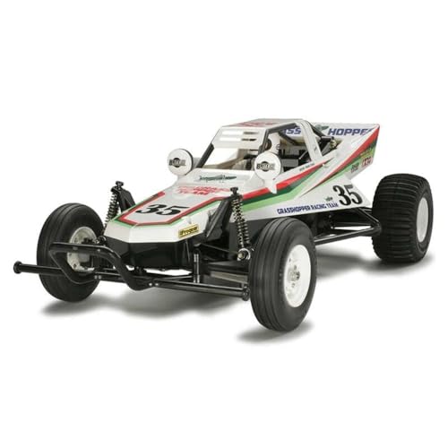 ホビーラジコン Tamiya The Grasshopper Tamiya Grasshopper 58346 Car Kit : Amazon.ca: Toys & Games