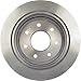 Wagner Brake BD126117 Disc Brake Rotor