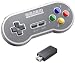Produktbild QUMOX 8Bitdo SF30 2.4G Wireless Controller Gamepad für Nintendo SFC Classic Edition