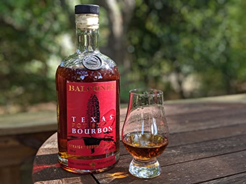 Balcones TEXAS Pot Still Straight Bourbon Whisky 46% Vol. 0,7l – Bild 6