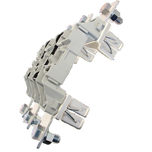 Base fusible tripolaire Eaton TD3-D calibre NH3 630A 3P
