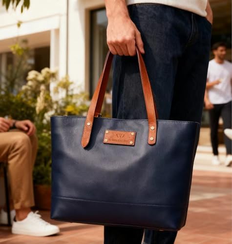 Amazon | トートバック メンズ ビジネス バッグ 大容量 ジム 通勤 出張