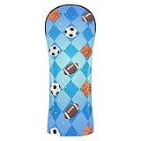 Cuir de qualité supérieure : le cuir est rigoureusement testé pour sa résistance à l'abrasion et aux rayures et sa durabilité au soleil. Doux, résistant à l'eau et aux taches. Excellente protection de la tête du club de golf et de la connexion au manche.