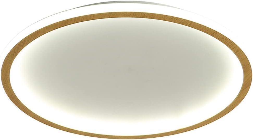 Plafonnier LED moderne à encastrer variable pour couloir et chambre 30cm