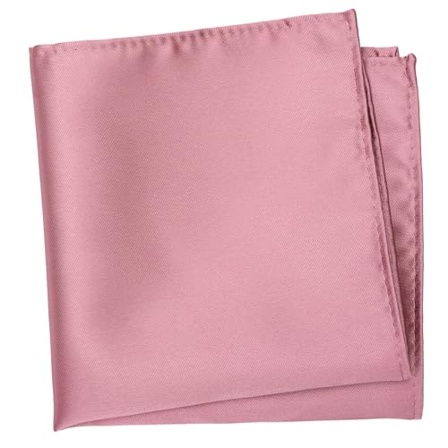 Image of Classic Tie and Pocket Square Set for Men, 3.2-Inch Standard Width